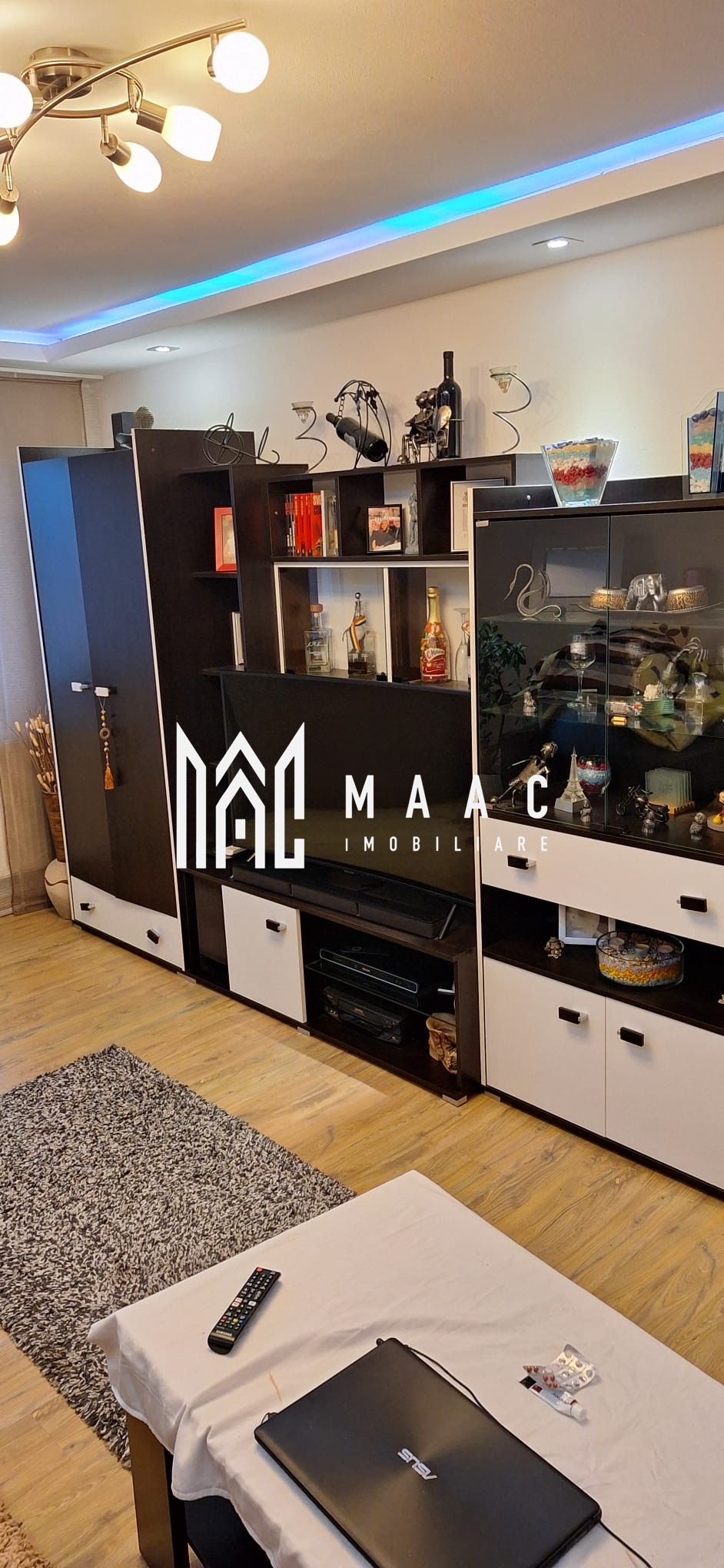 Apartament 3 camere | Complet mobilat și utilat | 2 balcoane — fotografia 2
