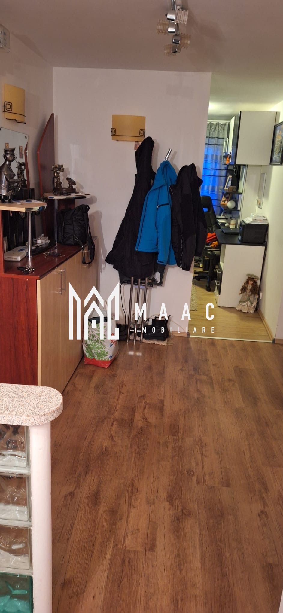Apartament 3 camere | Complet mobilat și utilat | 2 balcoane — fotografia 4