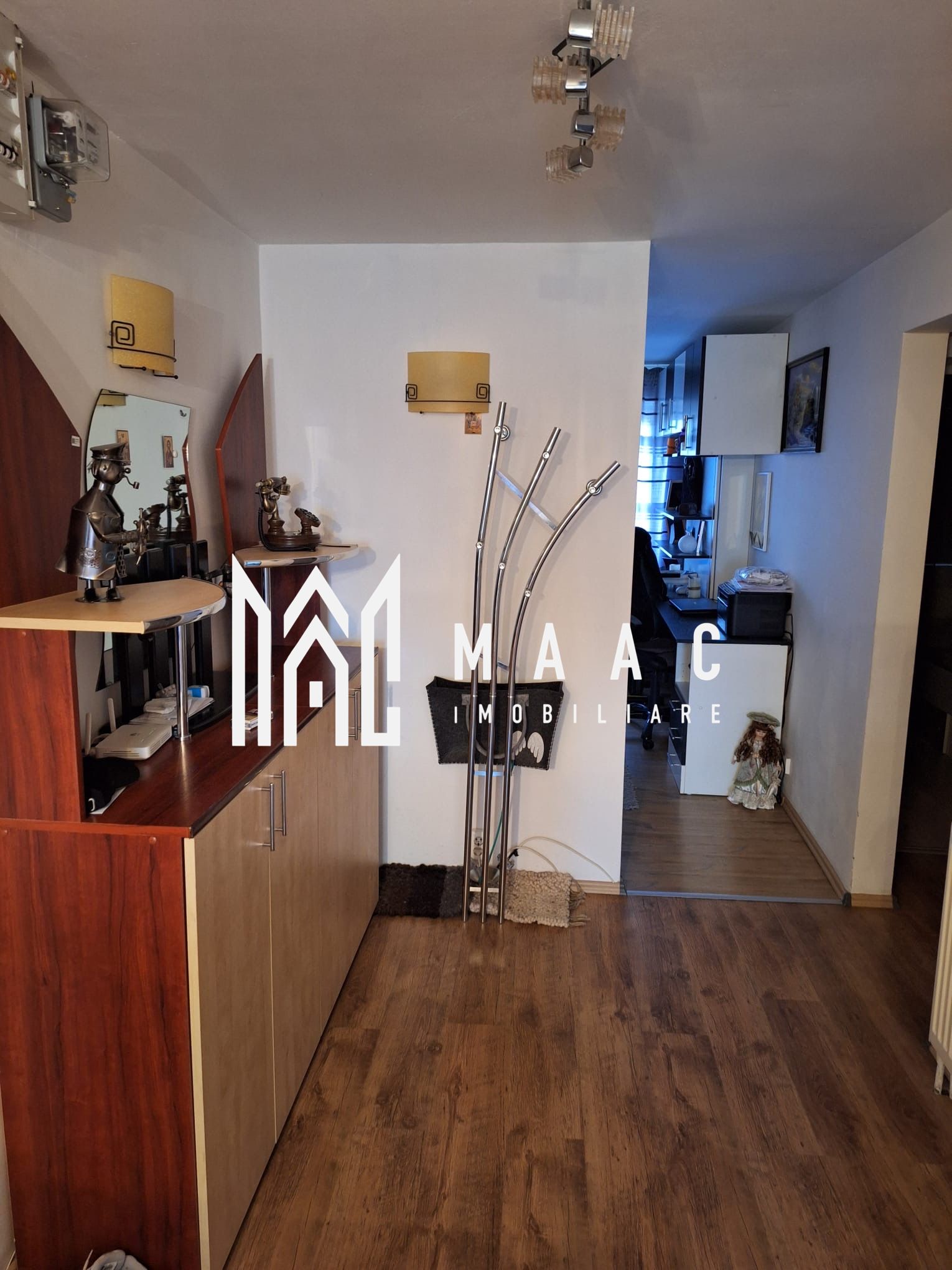 Apartament 3 camere | Complet mobilat și utilat | 2 balcoane — fotografia 7