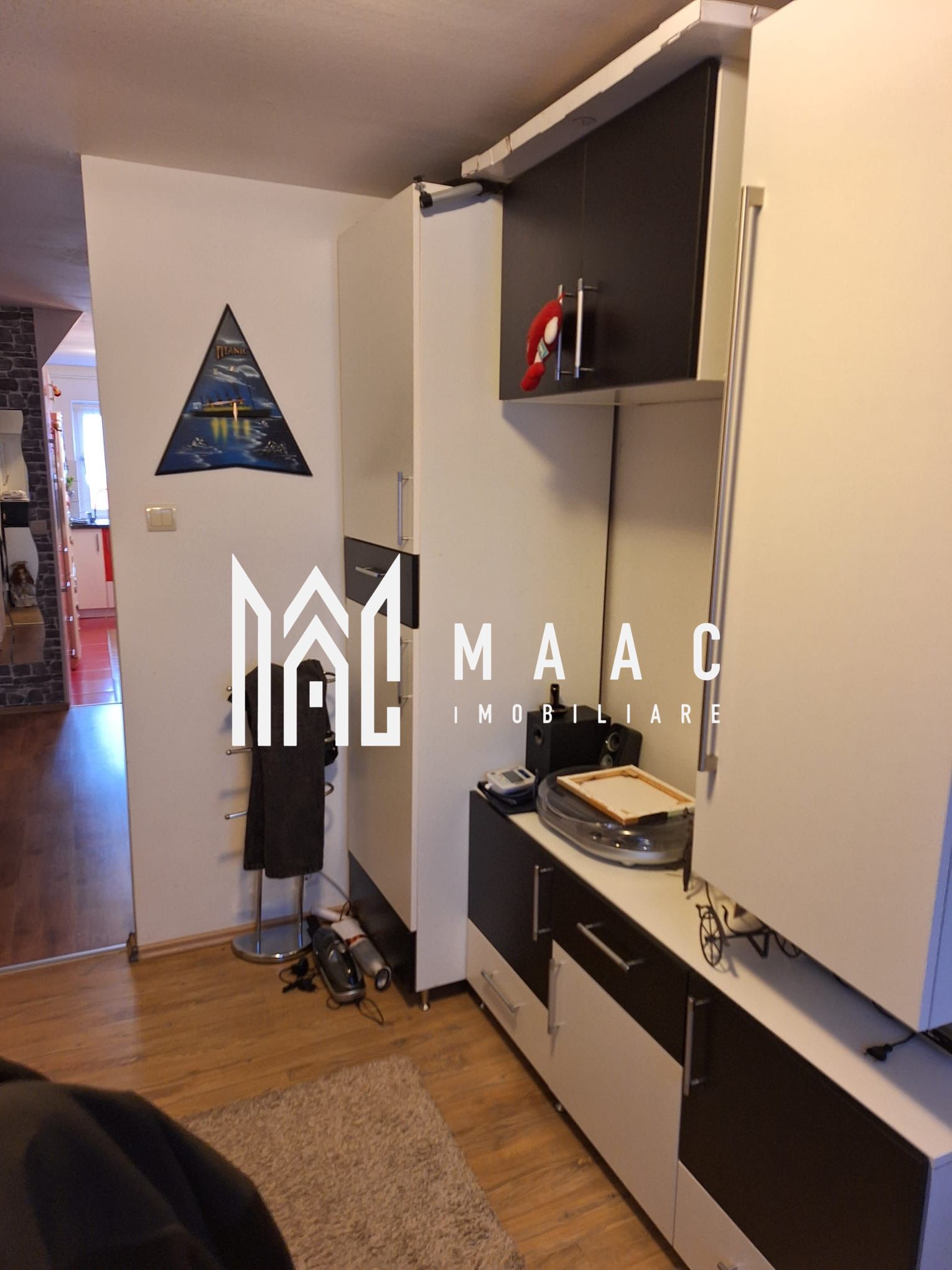Apartament 3 camere | Complet mobilat și utilat | 2 balcoane — fotografia 8