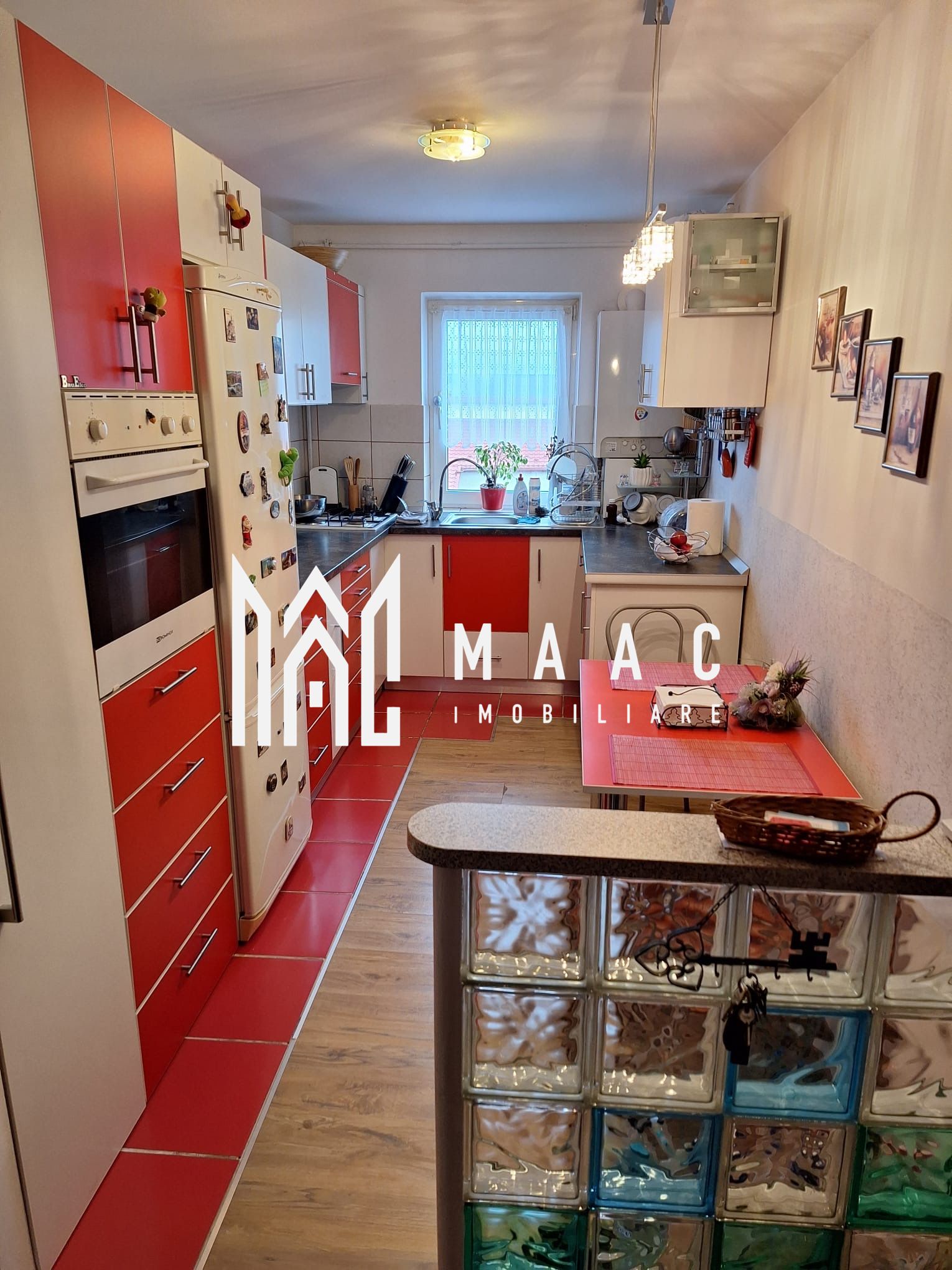 Apartament 3 camere | Complet mobilat și utilat | 2 balcoane — fotografia 9
