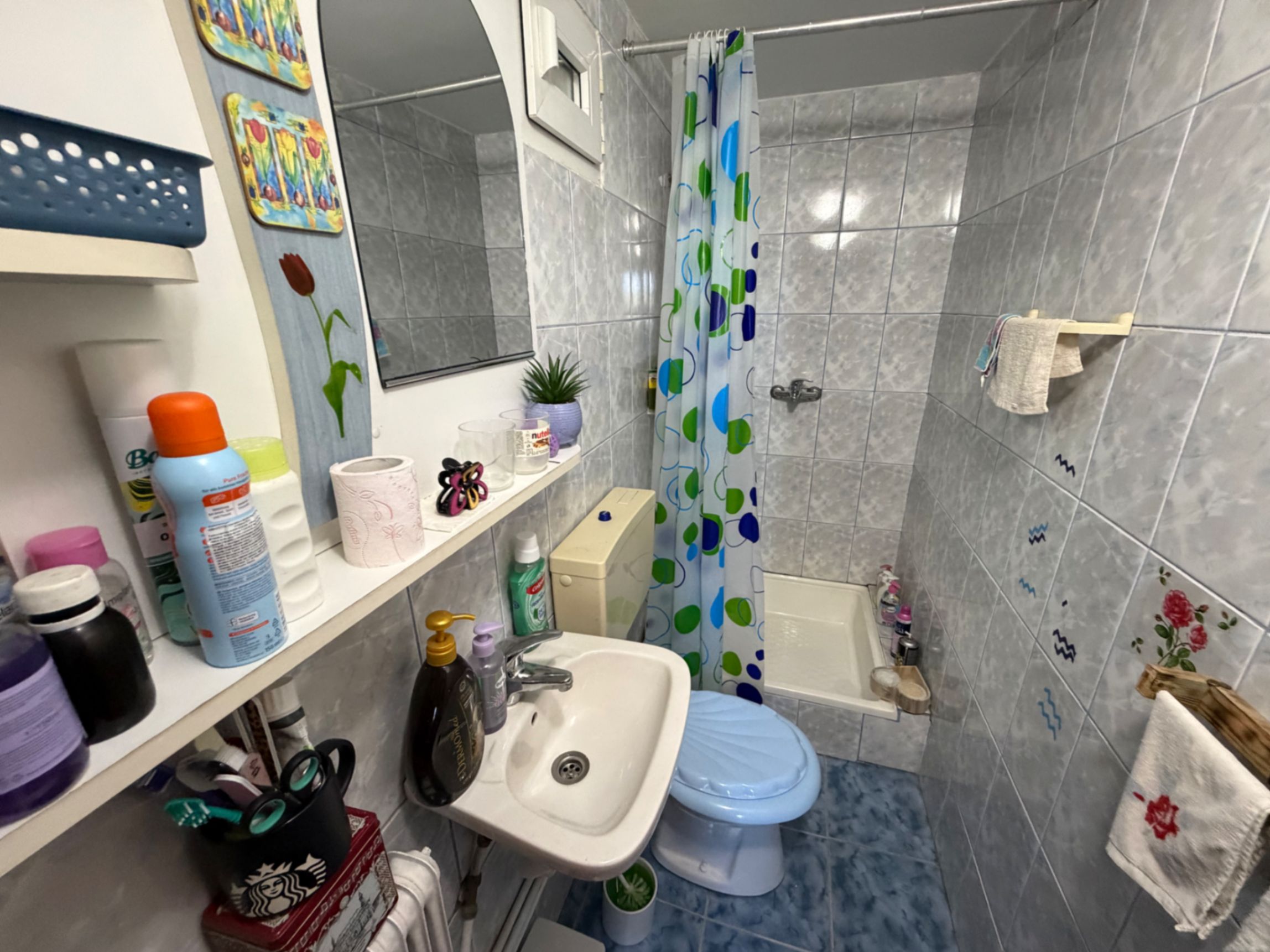 Apartament 4 camere cu scara interioara,  zona Cetate — fotografia 10