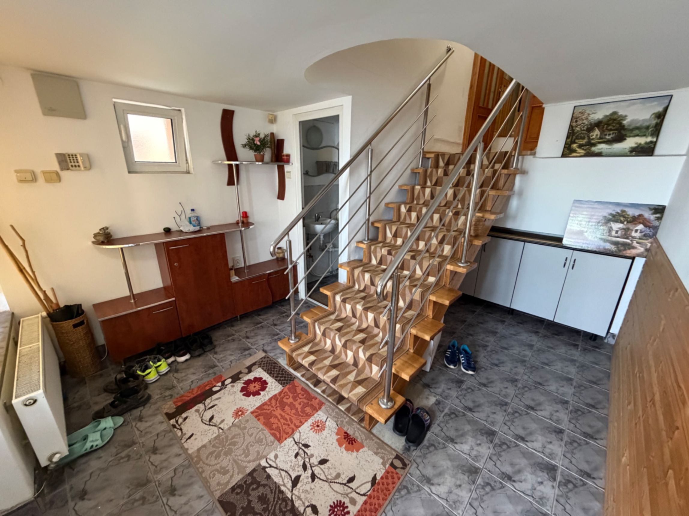 Apartament 4 camere cu scara interioara,  zona Cetate — fotografia 11