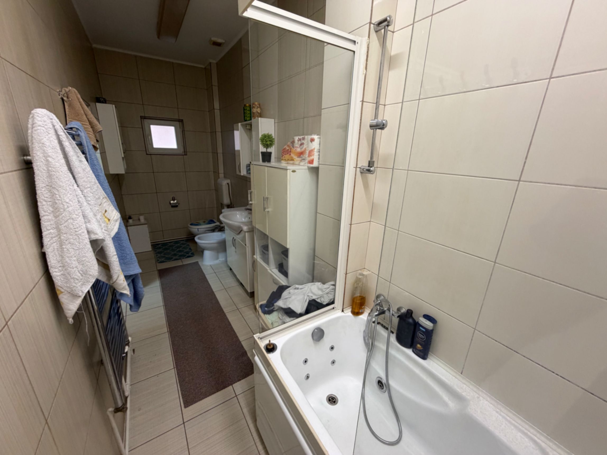 Apartament 4 camere cu scara interioara,  zona Cetate — fotografia 7