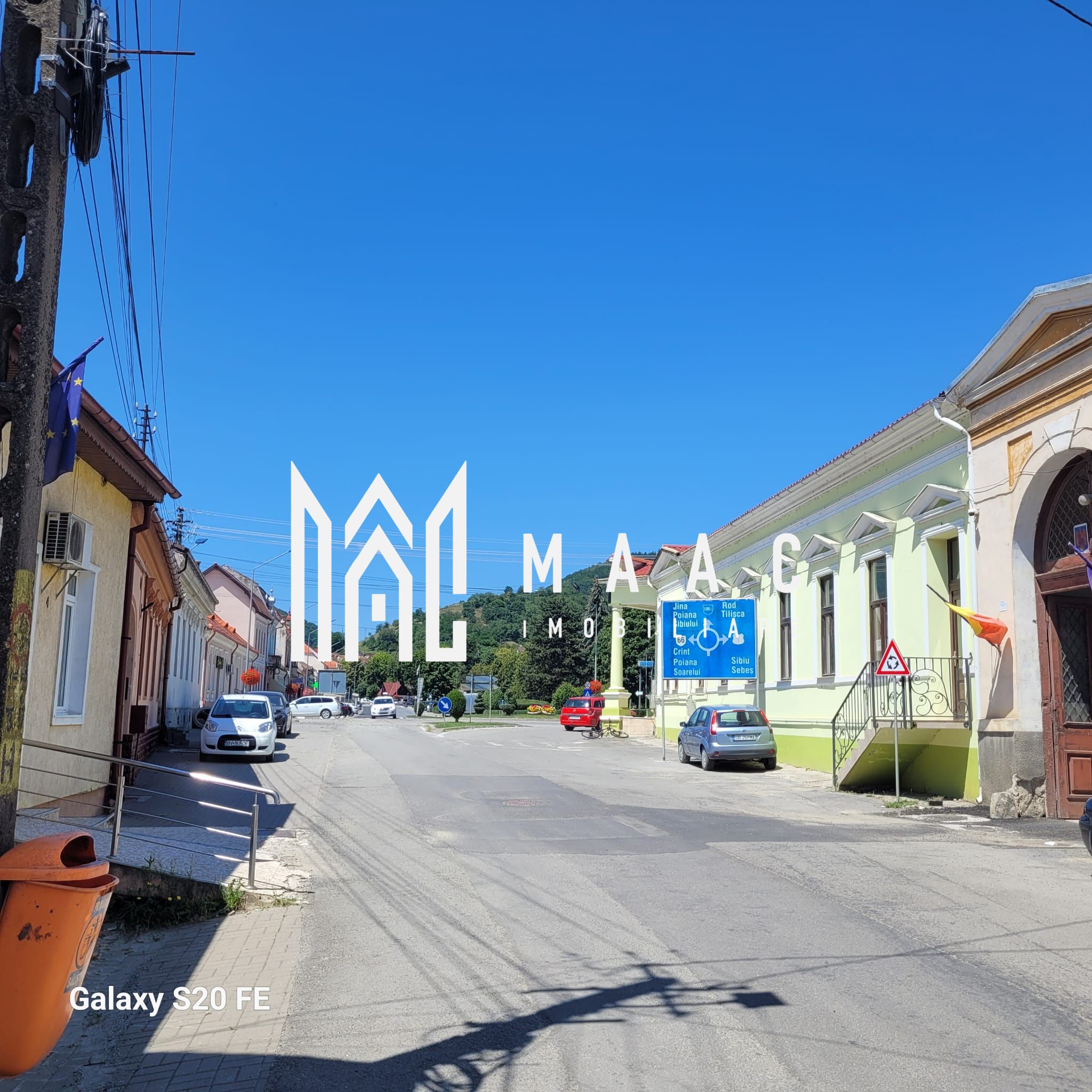 Casă 12 camere de vânzare | Central, Săliște | 420 mp, teren 500 mp