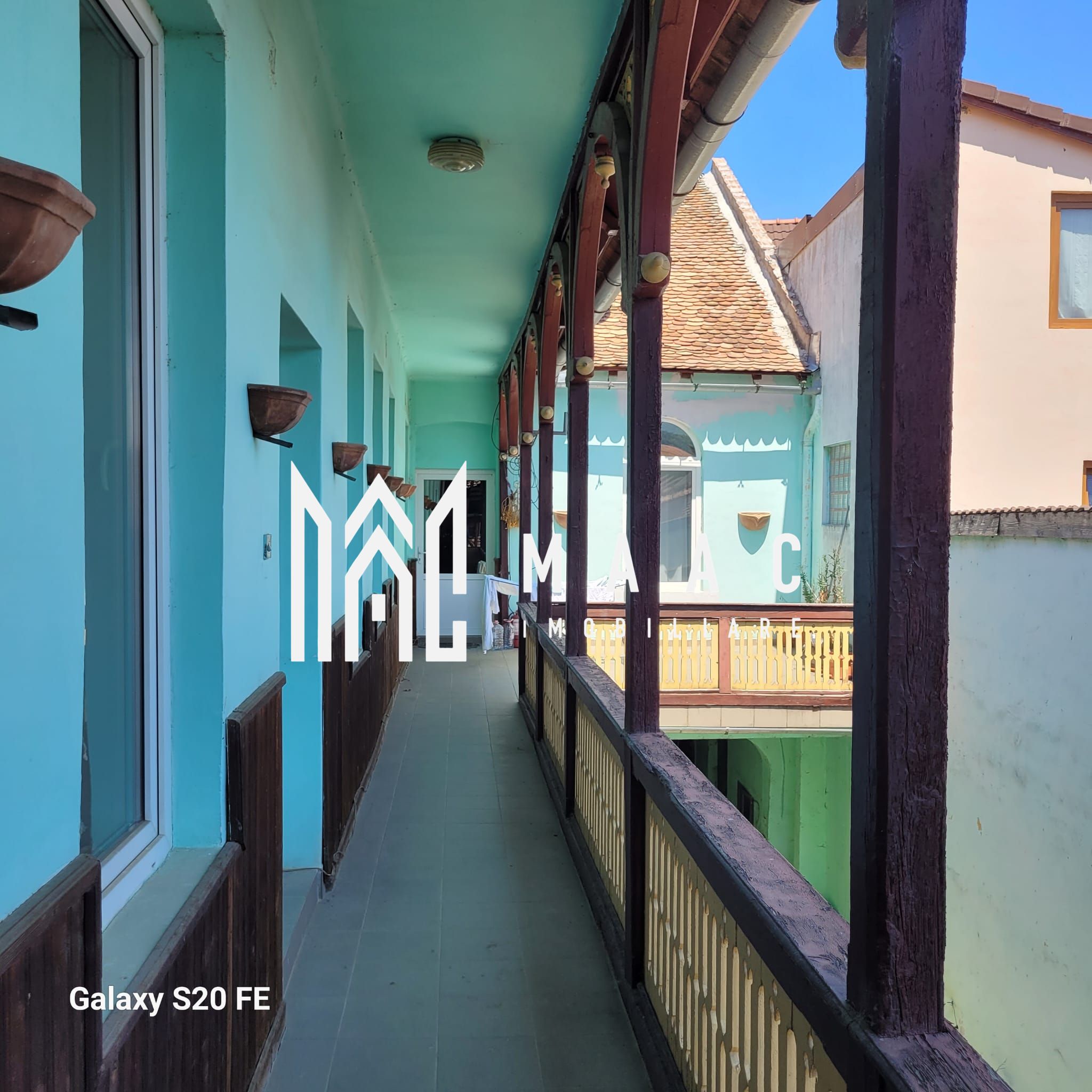 Casă 12 camere de vânzare | Central, Săliște | 420 mp, teren 500 mp — fotografia 10