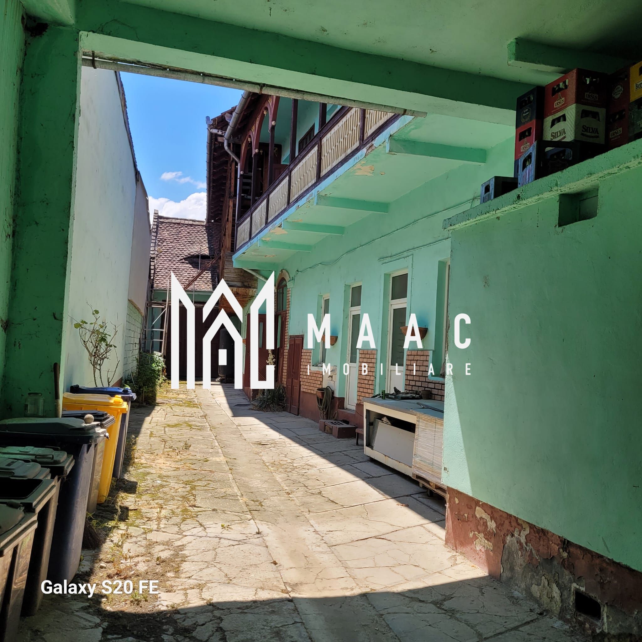 Casă 12 camere de vânzare | Central, Săliște | 420 mp, teren 500 mp — fotografia 16