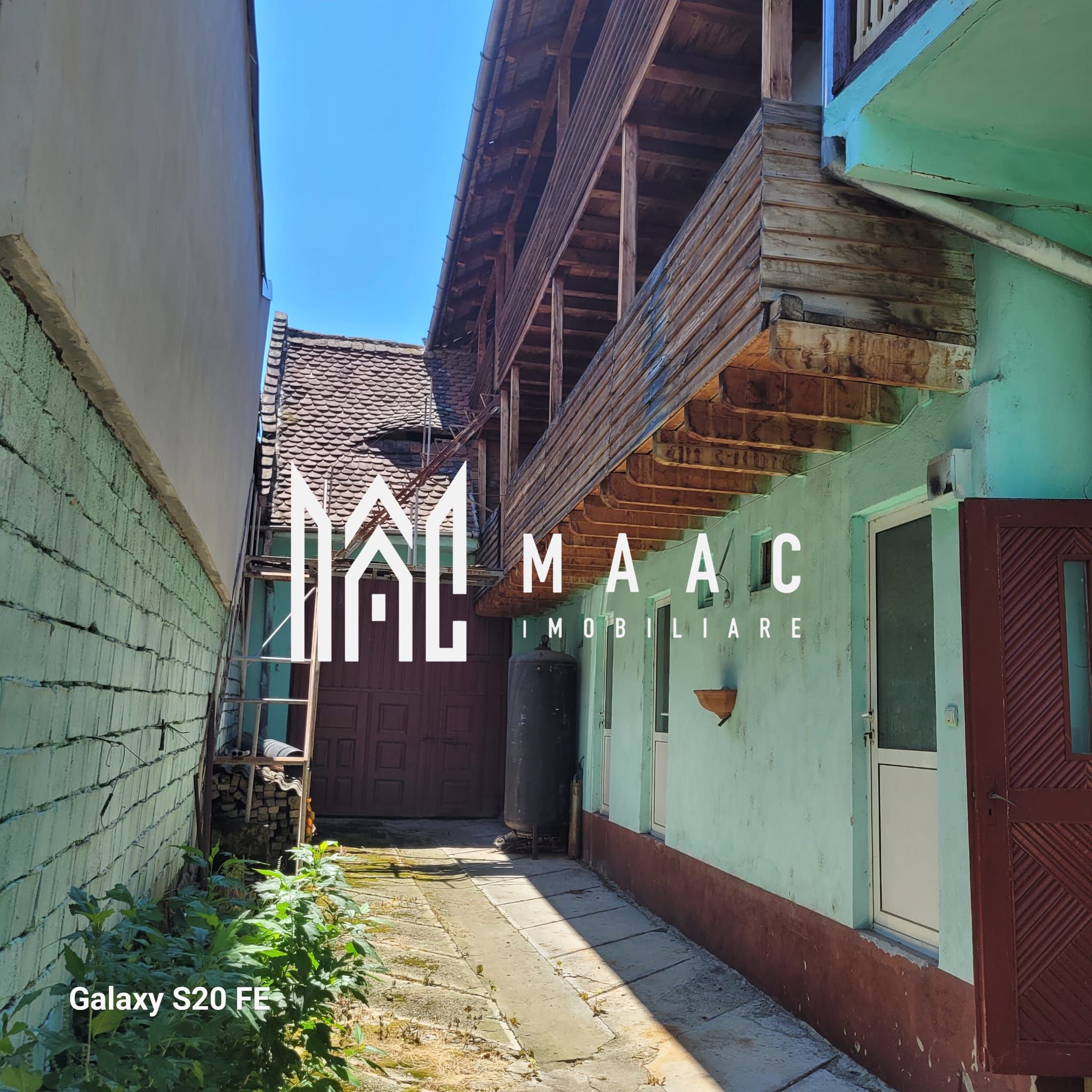 Casă 12 camere de vânzare | Central, Săliște | 420 mp, teren 500 mp — fotografia 3