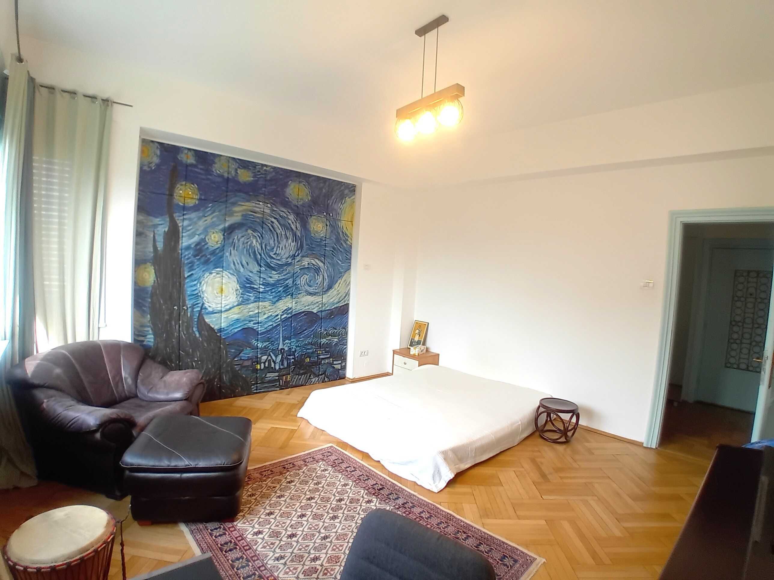 Ultracentral Apartament 4-5 Camere 176 mp Strada Negustori nr.14 — fotografia 3