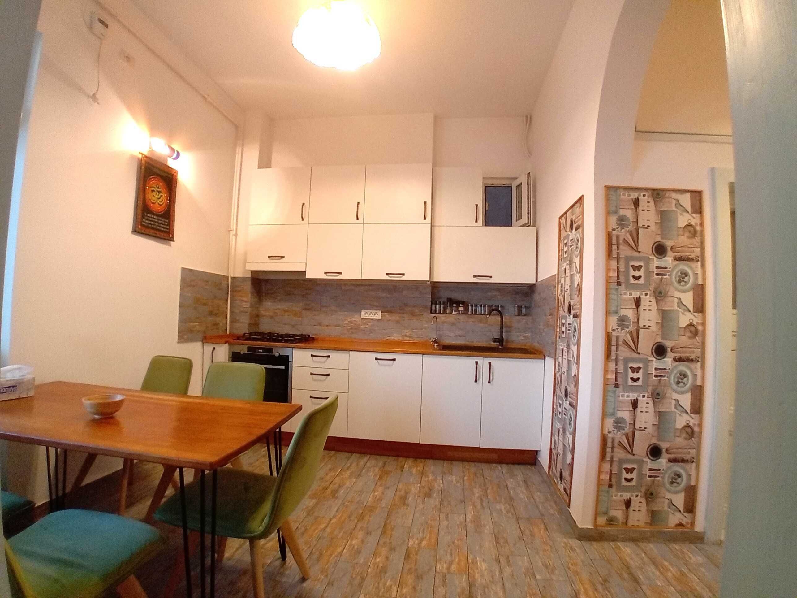Ultracentral Apartament 4-5 Camere 176 mp Strada Negustori nr.14 — fotografia 5