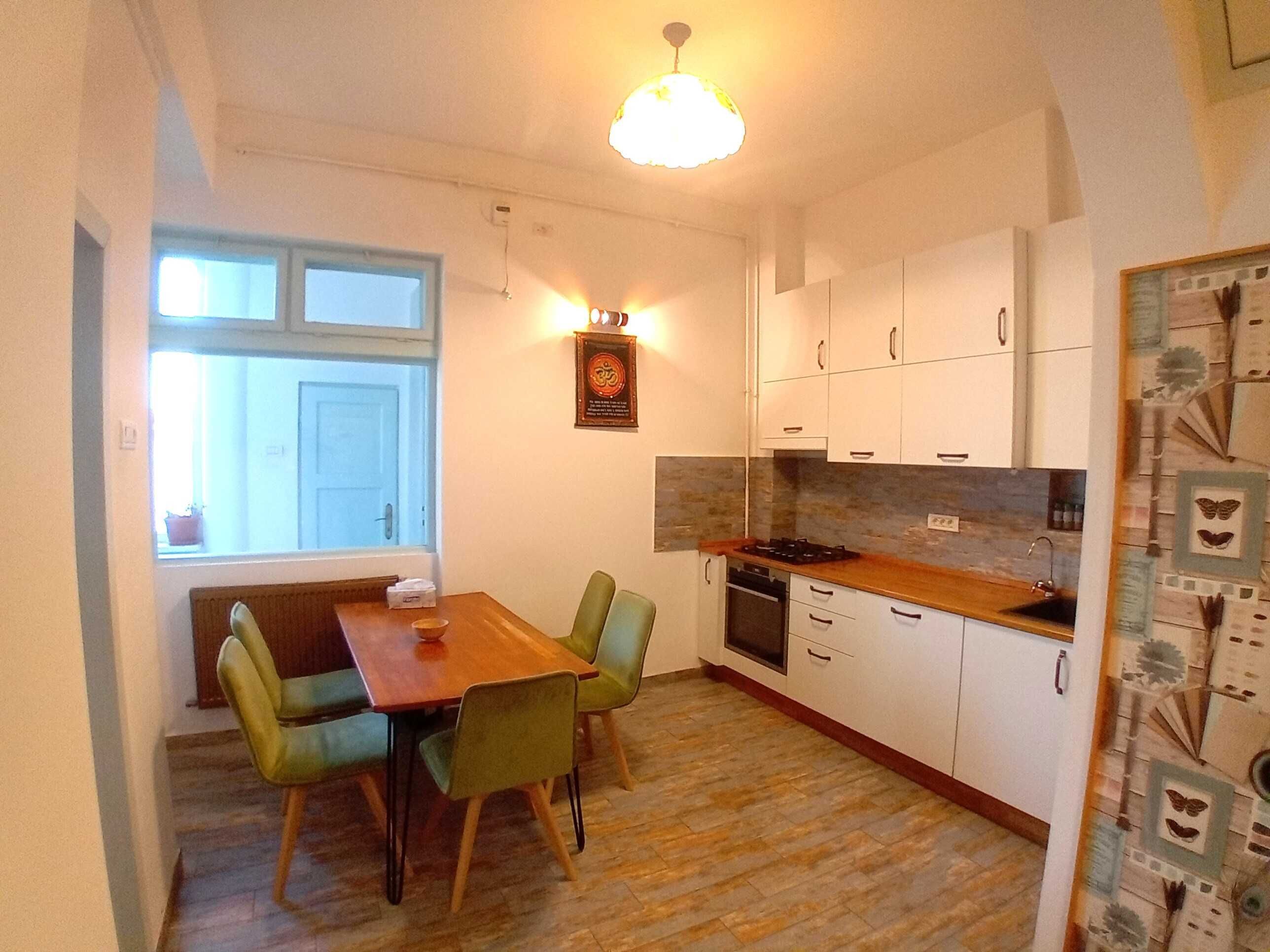 Ultracentral Apartament 4-5 Camere 176 mp Strada Negustori nr.14 — fotografia 6