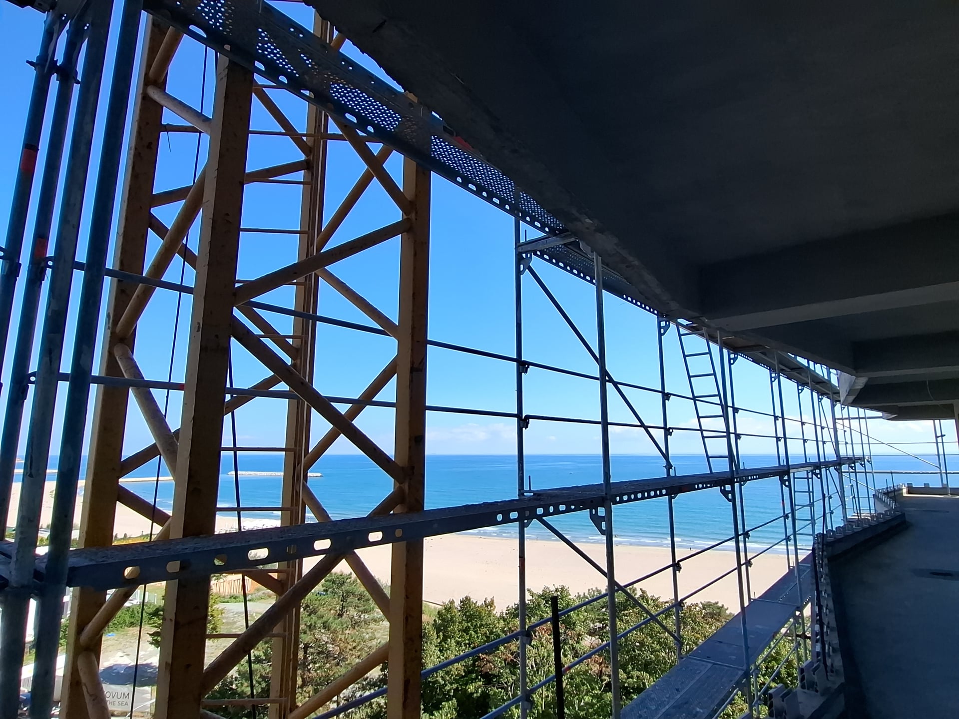 O proprietate ideală pentru reședință de vacanță in Olimp Tower — fotografia 14
