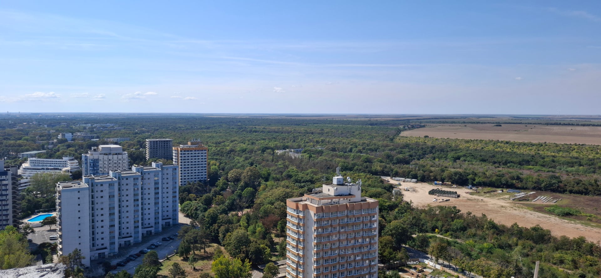 O proprietate ideală pentru reședință de vacanță in Olimp Tower — fotografia 16