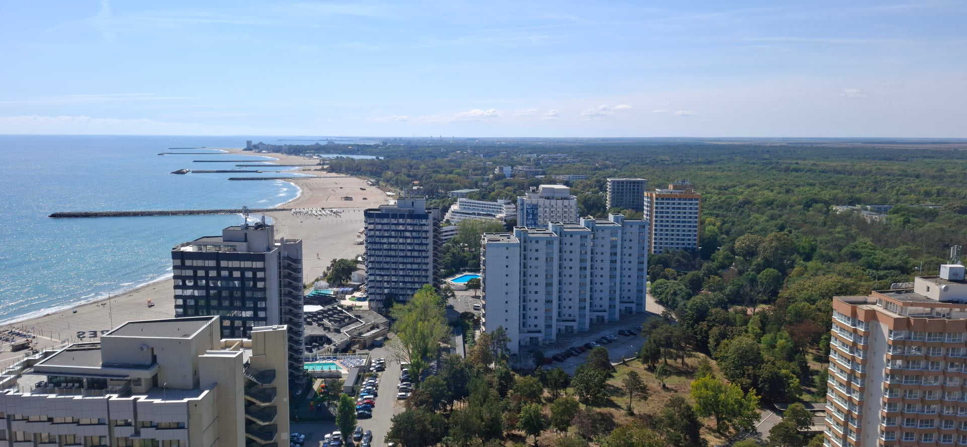 O proprietate ideală pentru reședință de vacanță in Olimp Tower — fotografia 17