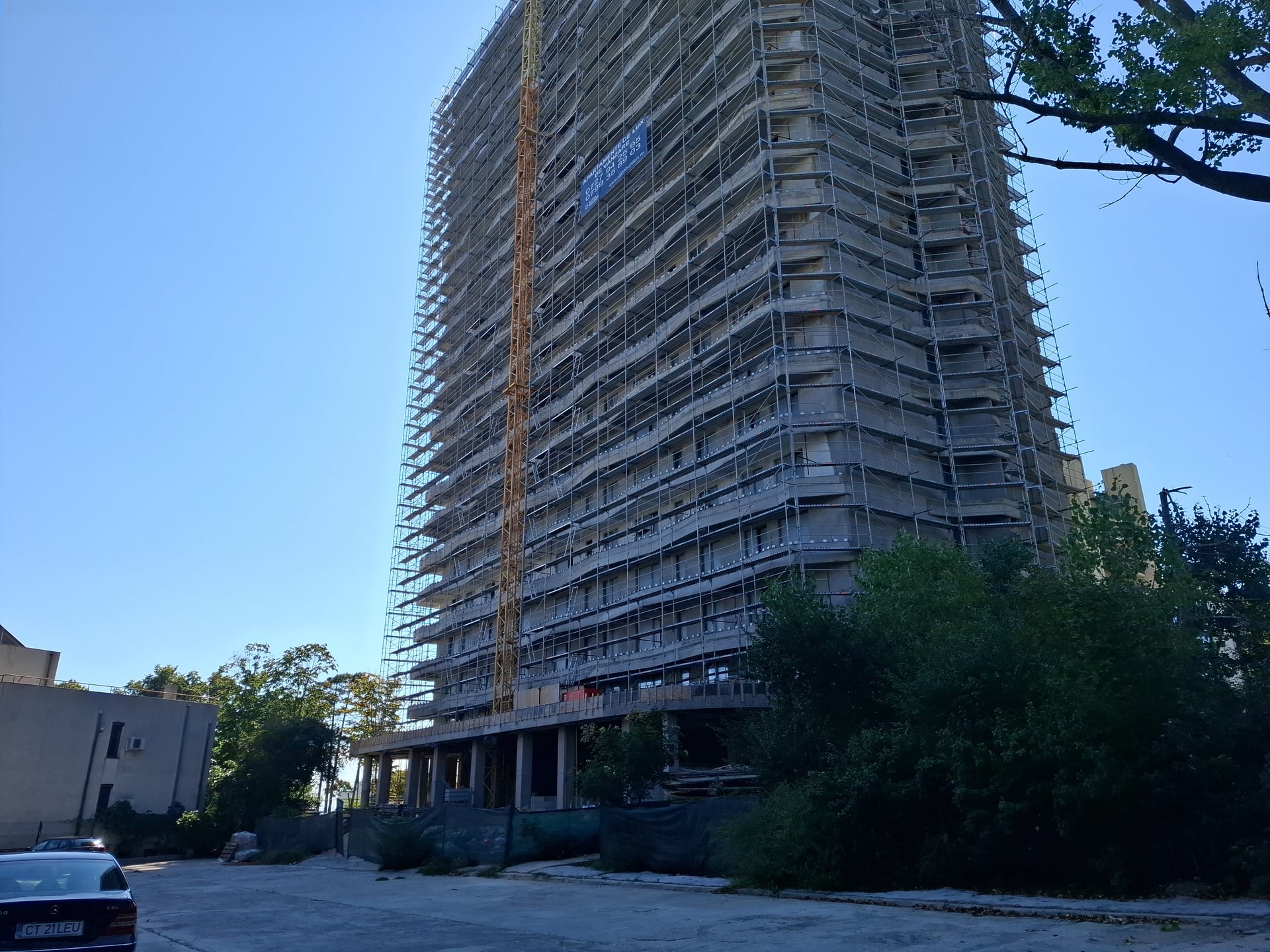 O proprietate ideală pentru reședință de vacanță in Olimp Tower — fotografia 2