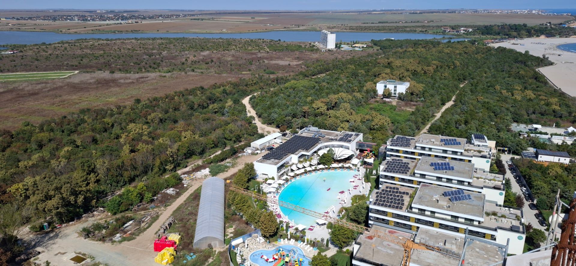 O proprietate ideală pentru reședință de vacanță in Olimp Tower — fotografia 21