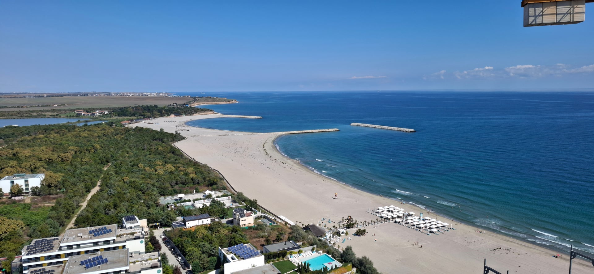 O proprietate ideală pentru reședință de vacanță in Olimp Tower — fotografia 22