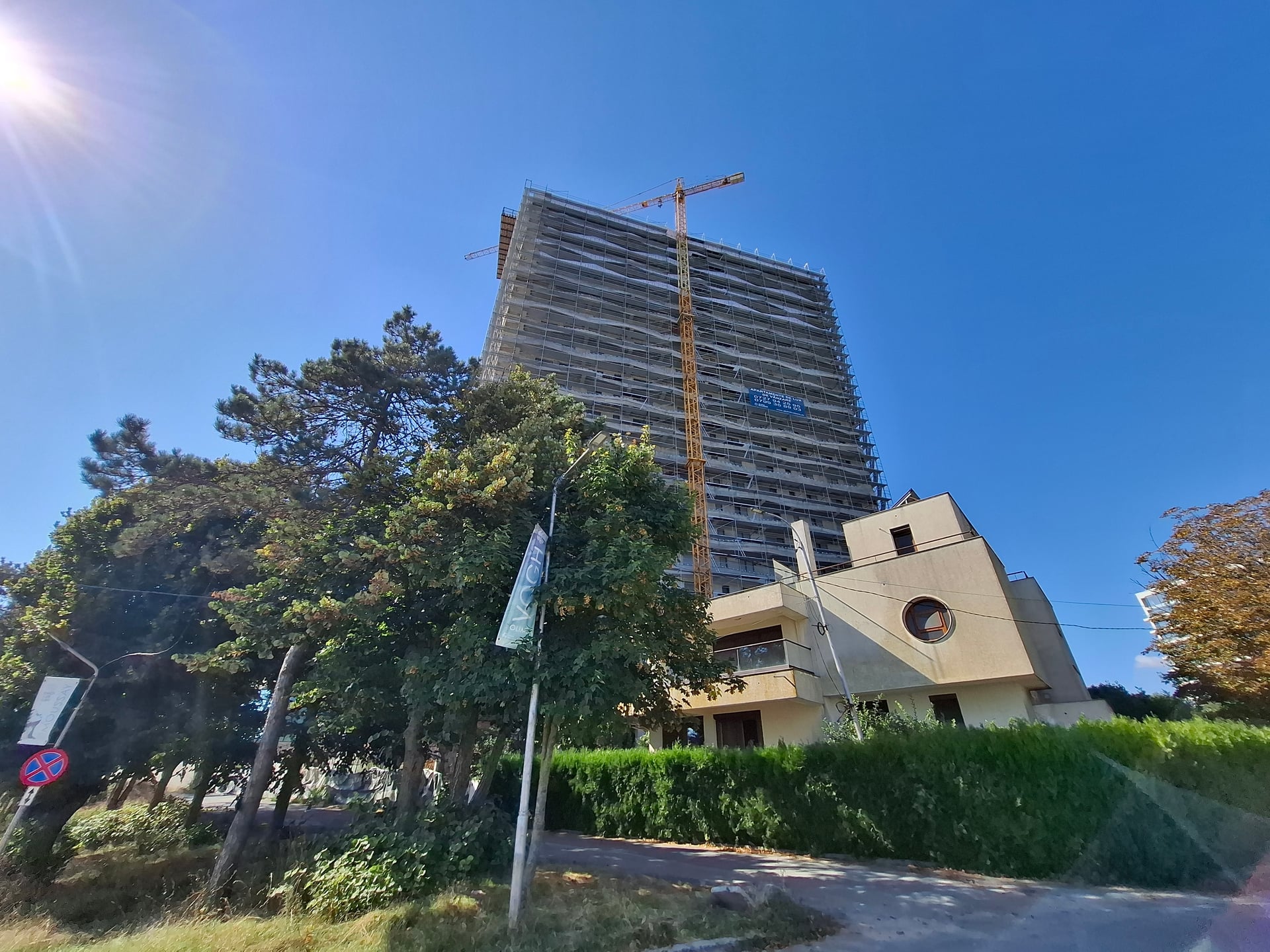O proprietate ideală pentru reședință de vacanță in Olimp Tower — fotografia 4