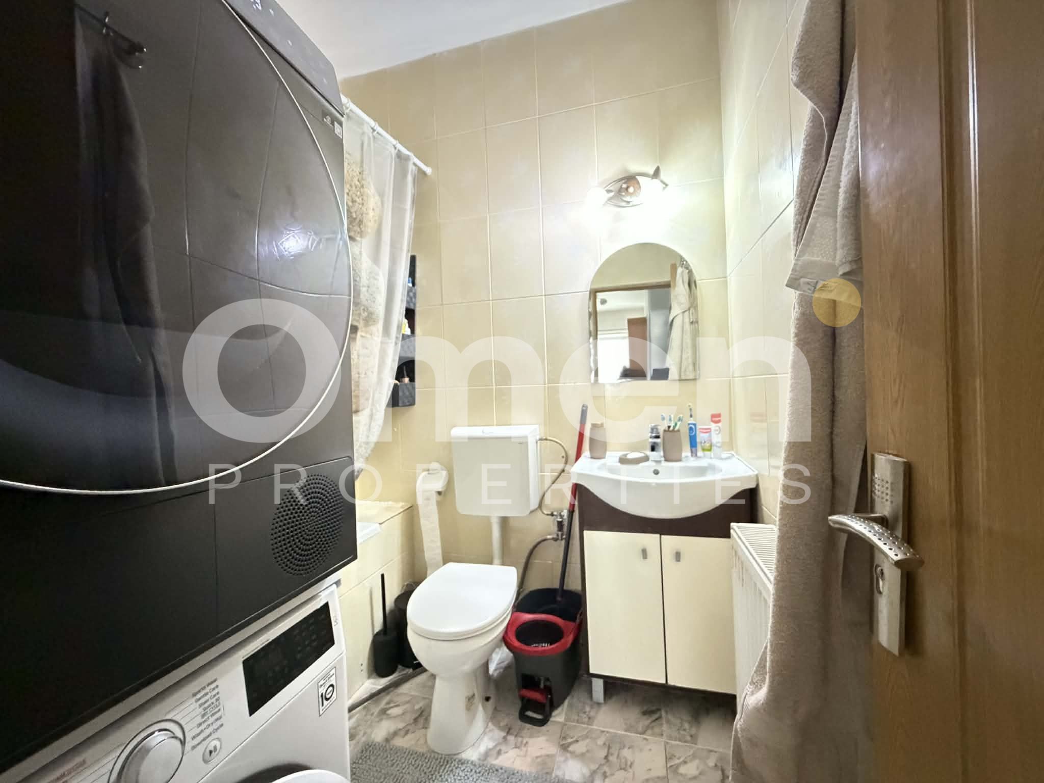 Apartament cu 2 camere, decomandat, etaj intermediar, zona Pronto — fotografia 5
