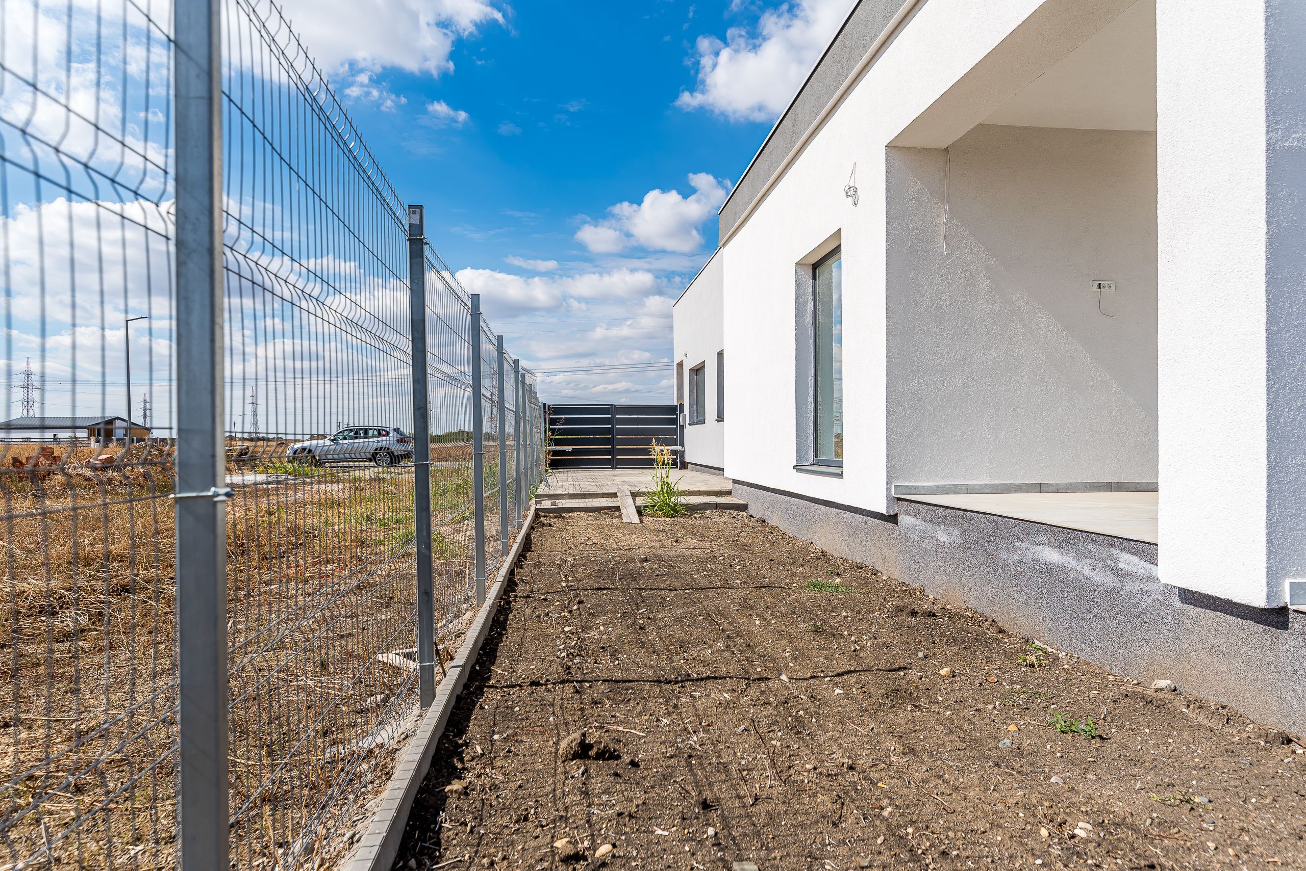 Vilă nouă, deosebită, în Via Carmina – calitate fără compromisuri — fotografia 5