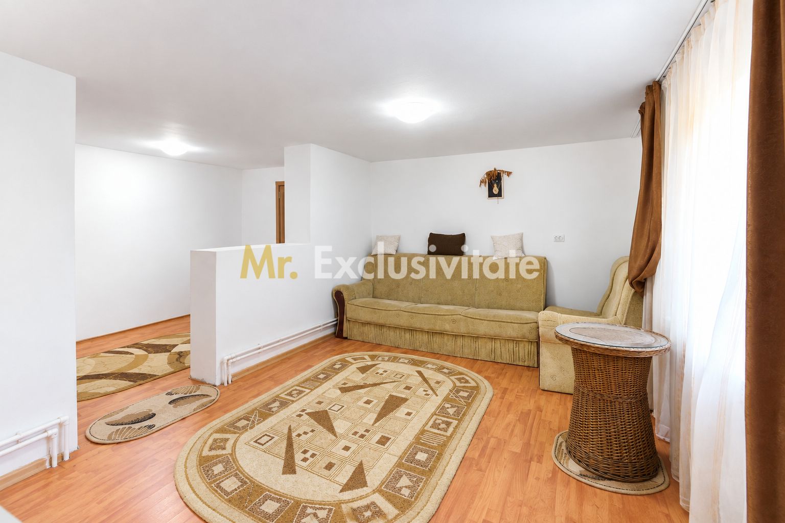 Proprietate deosebita cu doua case si teren generos – Cosesti, Arges — fotografia 12