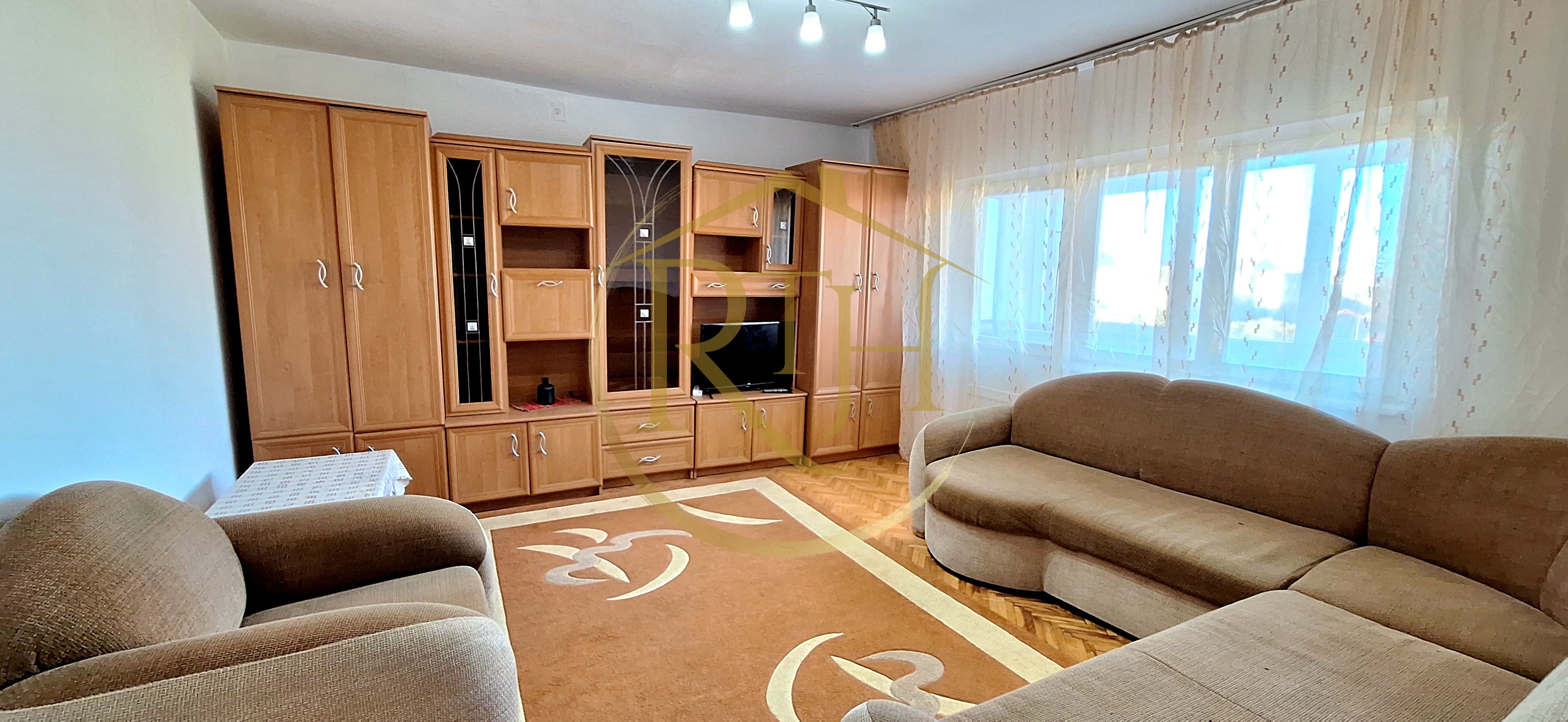 Apartament de închiriat, 3 camere, Girocului, centrală, Spital Județean