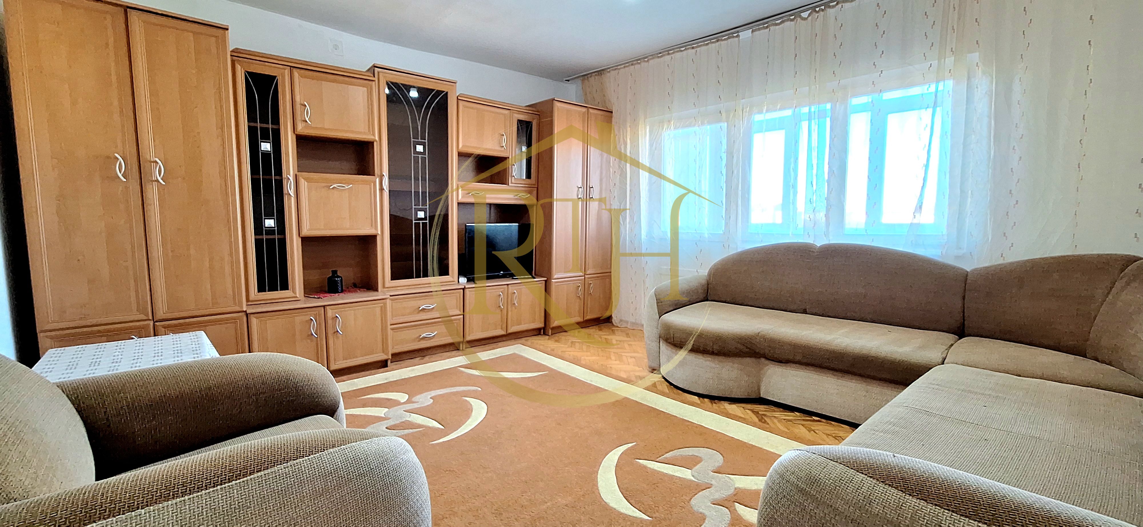Apartament de închiriat, 3 camere, Girocului, centrală, Spital Județean — fotografia 2