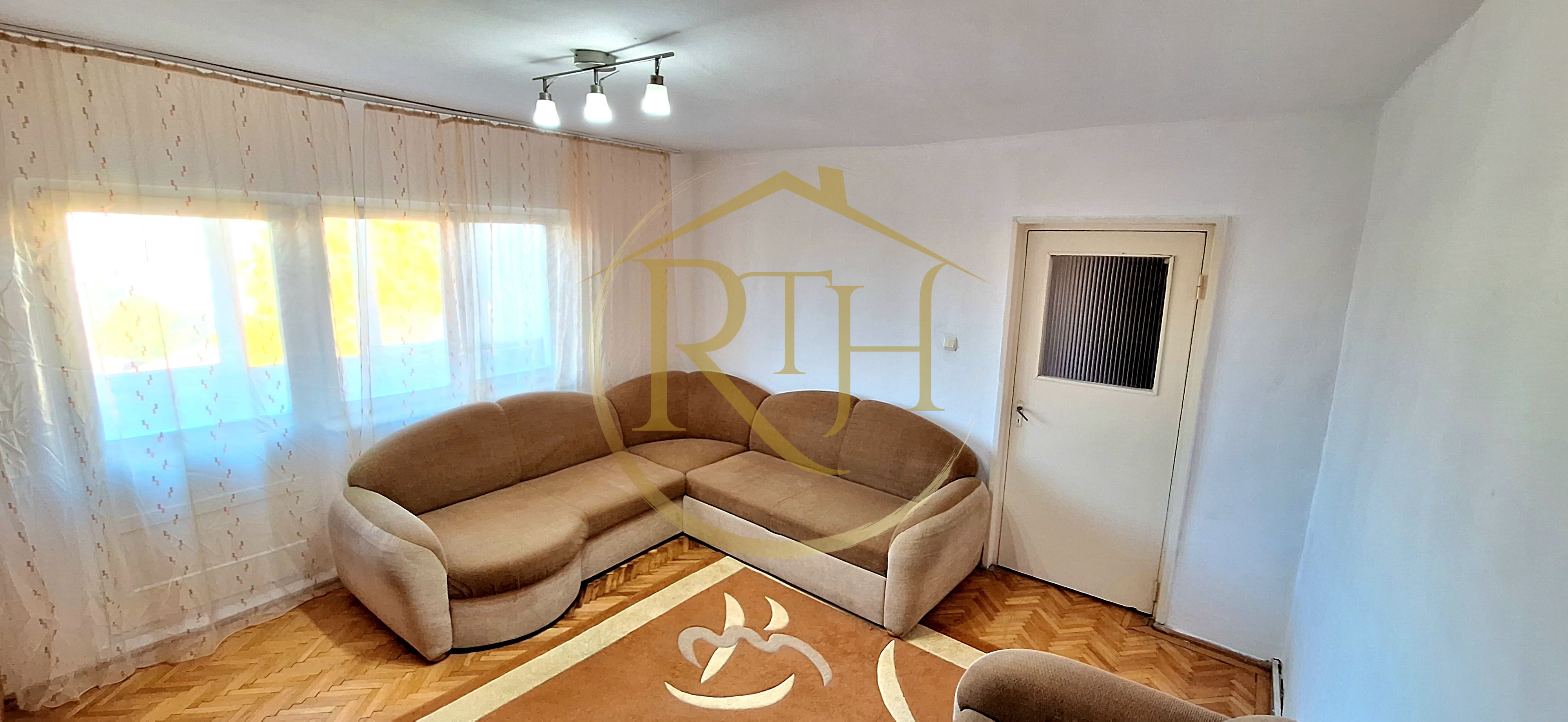 Apartament de închiriat, 3 camere, Girocului, centrală, Spital Județean — fotografia 4