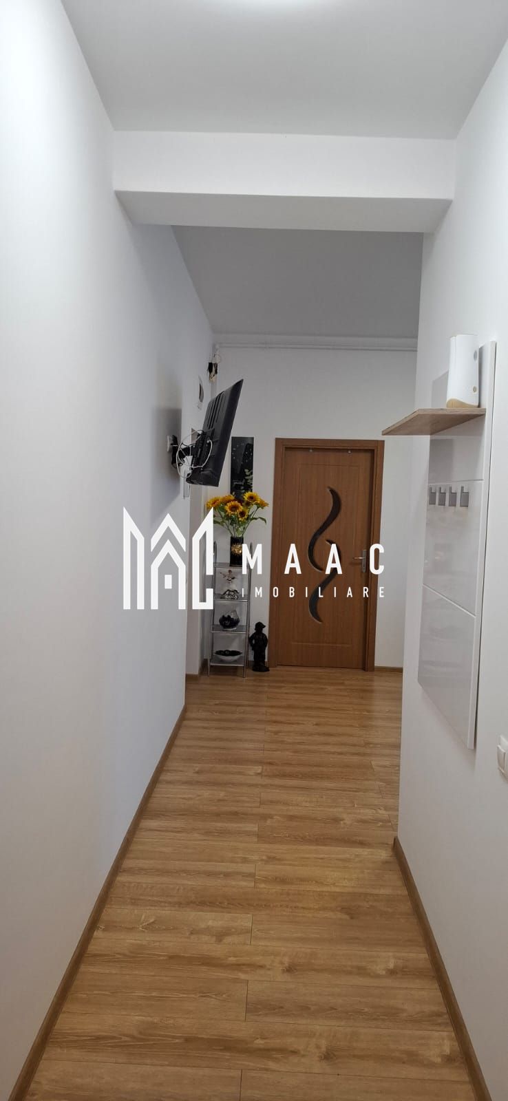 Apartament 3 camere decomandat | Șelimbăr | 59 mp, parcare — fotografia 3