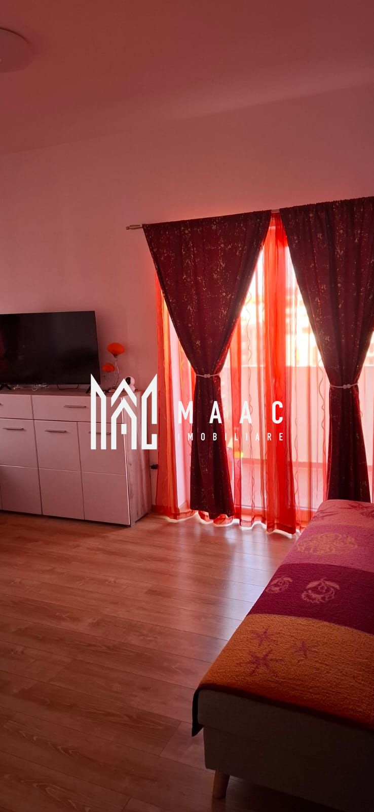 Apartament 3 camere decomandat | Șelimbăr | 59 mp, parcare — fotografia 5