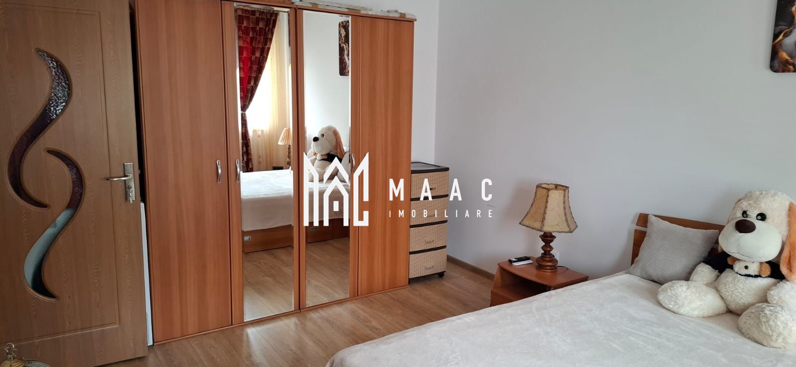 Apartament 3 camere decomandat | Șelimbăr | 59 mp, parcare — fotografia 8