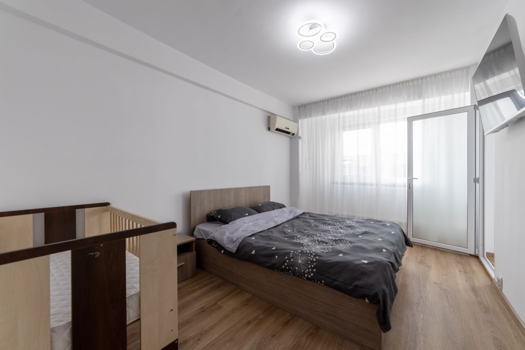 Apartament 3 camere decomandat | Cartier Banat | Str. Dr. Nicolae Crețulescu — fotografia 12