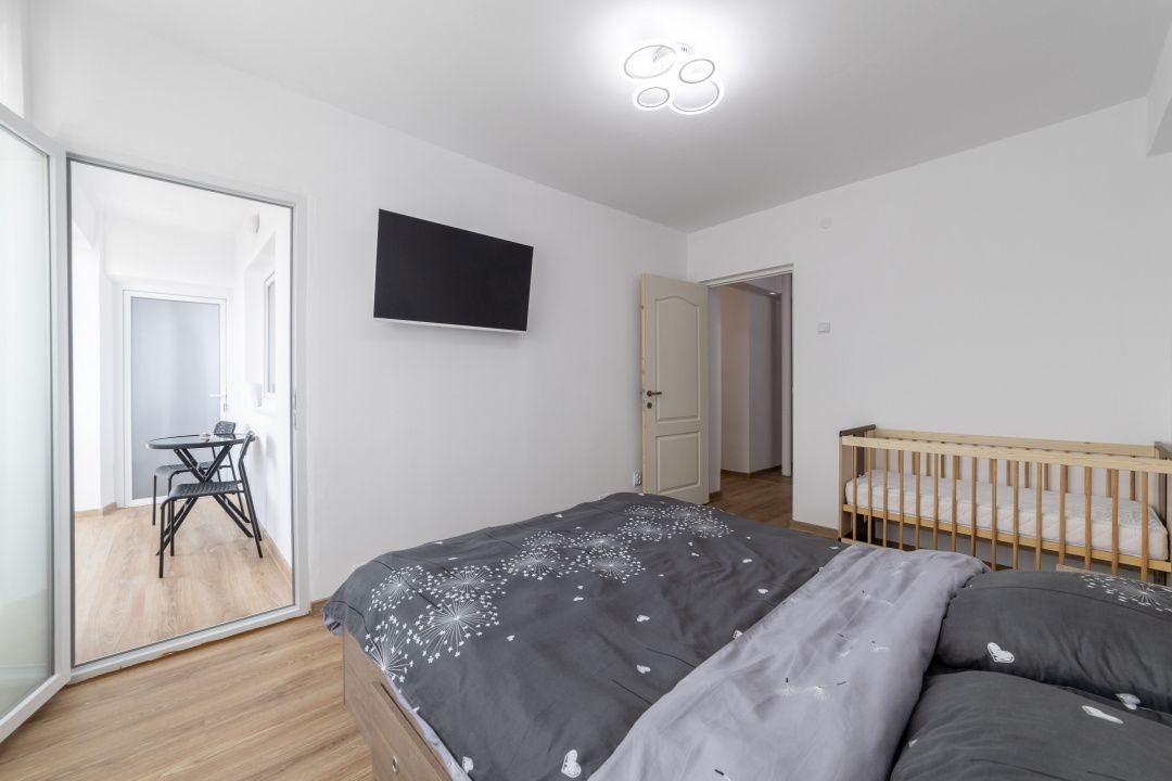 Apartament 3 camere decomandat | Cartier Banat | Str. Dr. Nicolae Crețulescu — fotografia 13