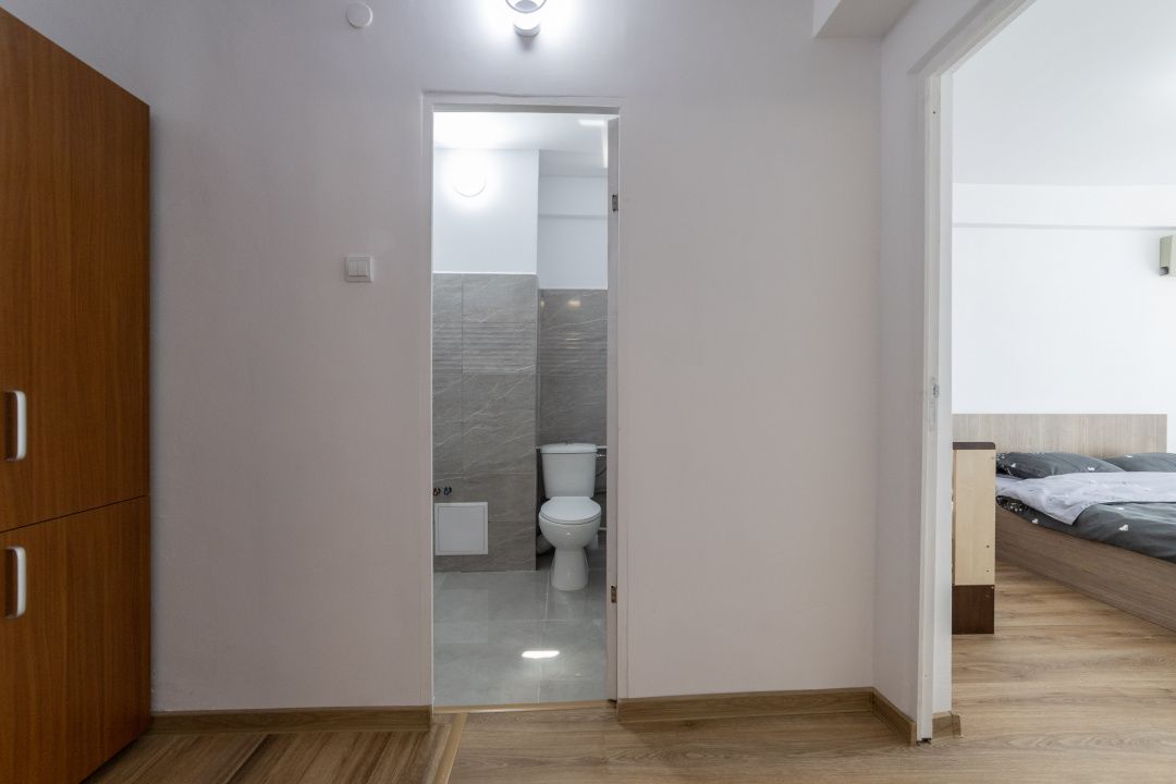 Apartament 3 camere decomandat | Cartier Banat | Str. Dr. Nicolae Crețulescu — fotografia 17