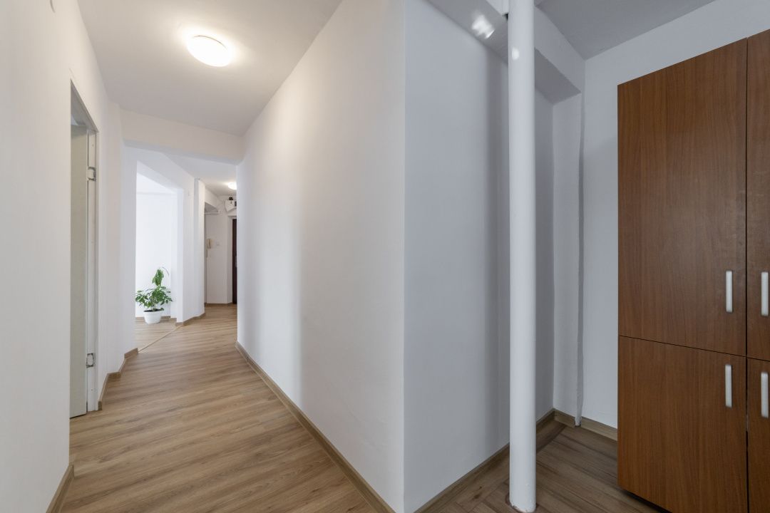 Apartament 3 camere decomandat | Cartier Banat | Str. Dr. Nicolae Crețulescu — fotografia 3