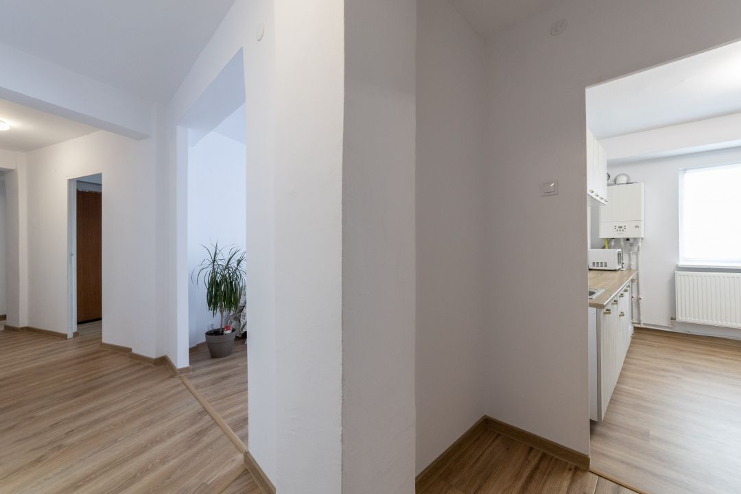 Apartament 3 camere decomandat | Cartier Banat | Str. Dr. Nicolae Crețulescu — fotografia 7