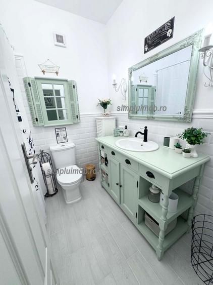 Apartament  3 CAMERE * 2 parcari [SUBTERAN+SUPRATERAN] — fotografia 6