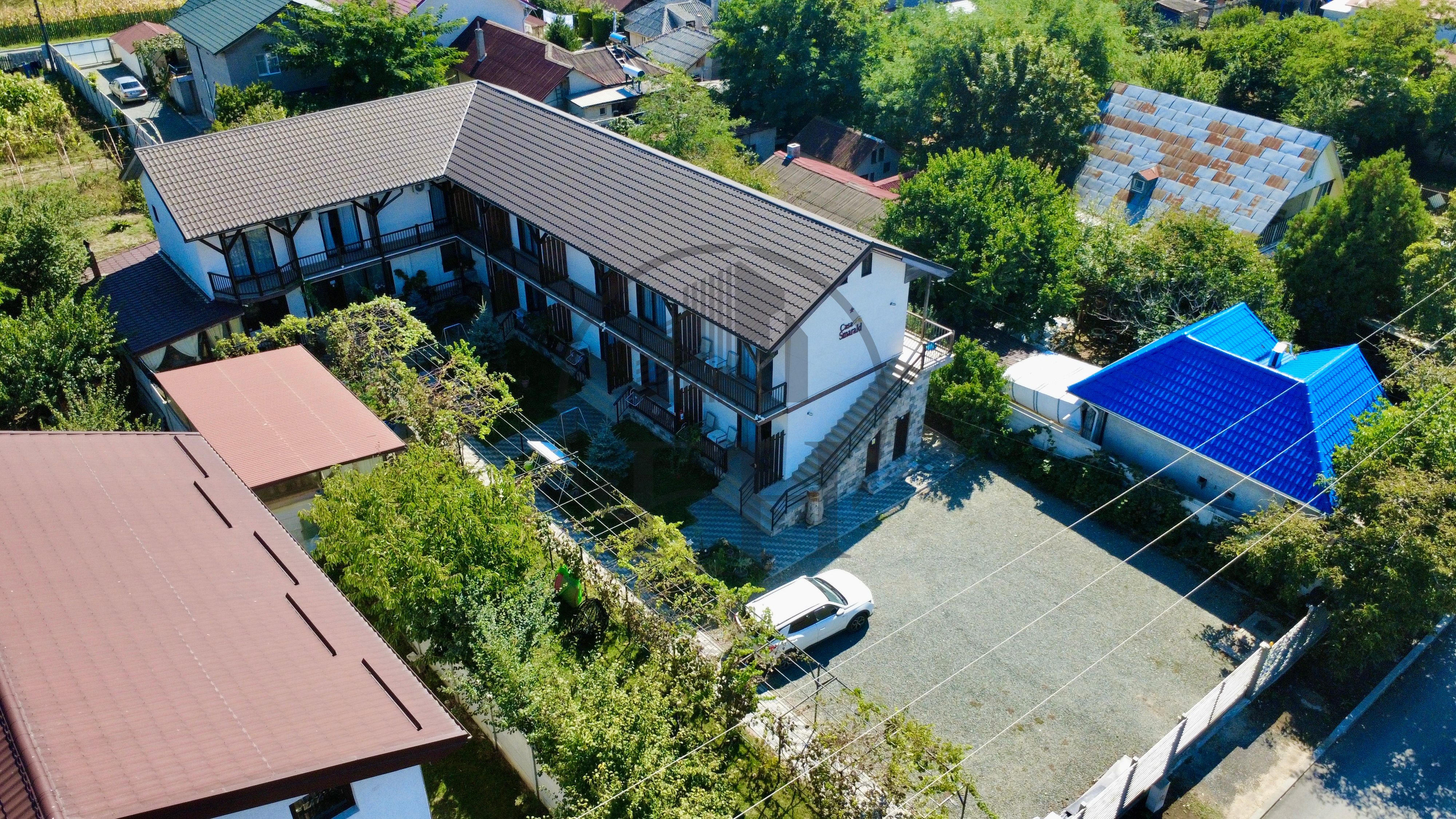 Casă/Vilă de vânzare Costinești, Constanța — fotografia 3