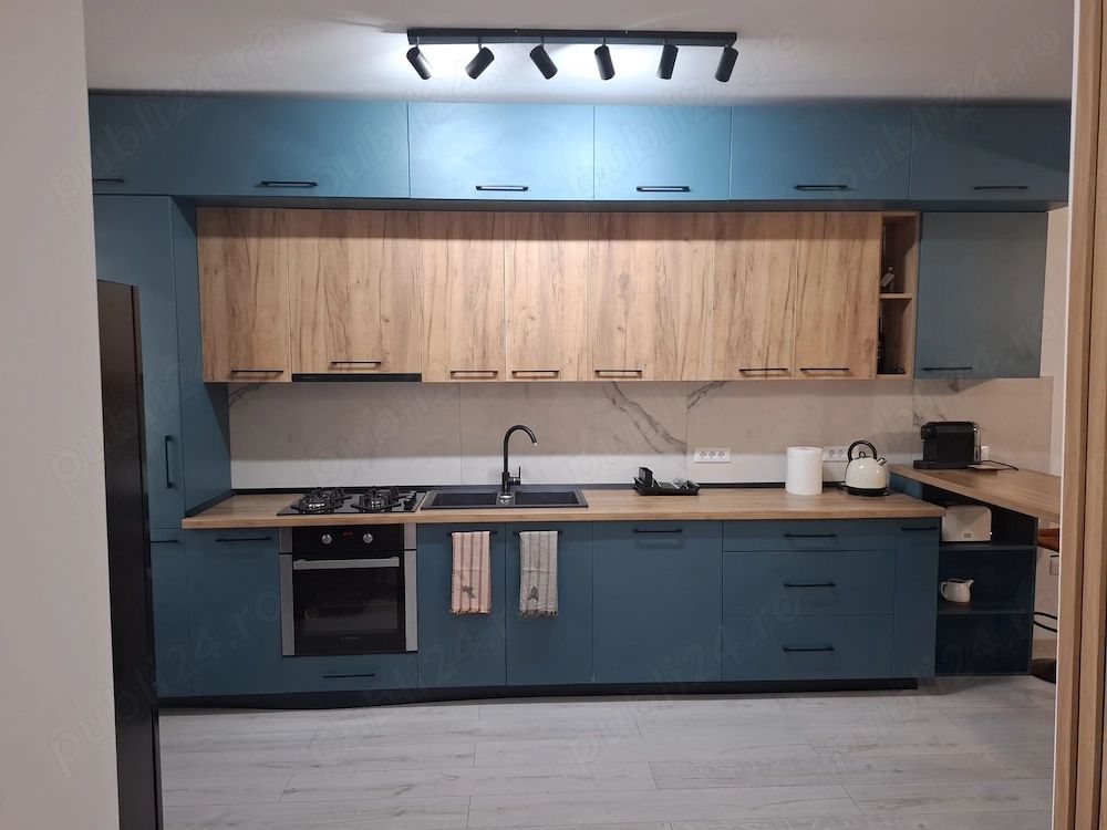 Casă P+1E | 3 camere | Mobilată și utilată | 88,3 mp utili | Teren 20 — fotografia 3