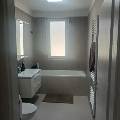 Casă P+1E | 3 camere | Mobilată și utilată | 88,3 mp utili | Teren 20 — fotografia 4