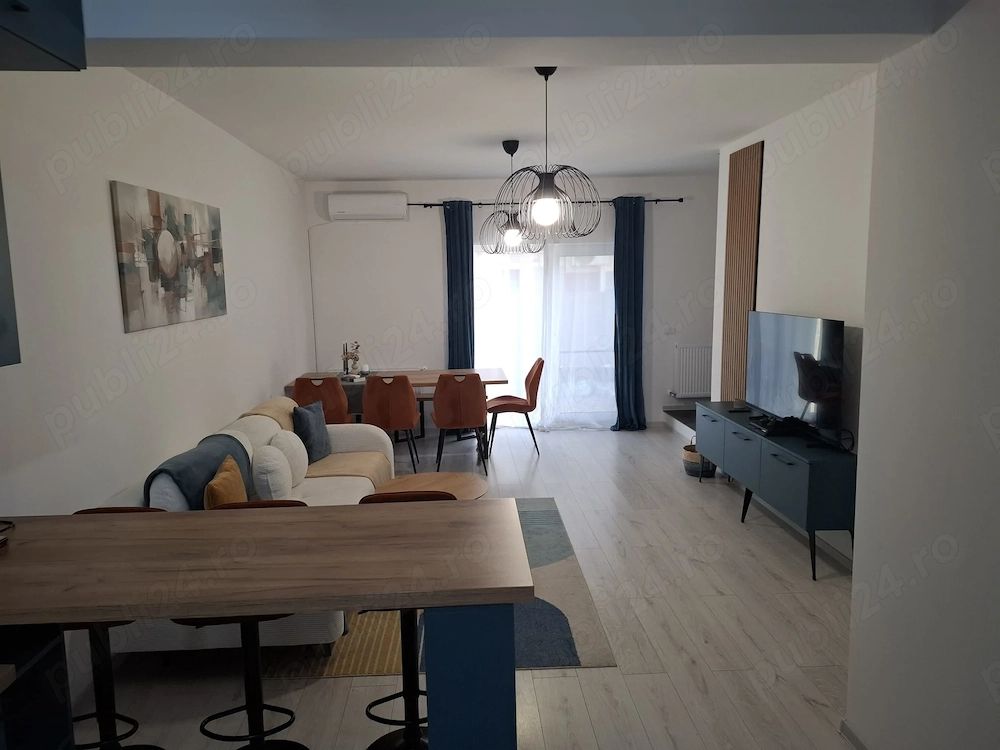 Casă P+1E | 3 camere | Mobilată și utilată | 88,3 mp utili | Teren 20 — fotografia 5