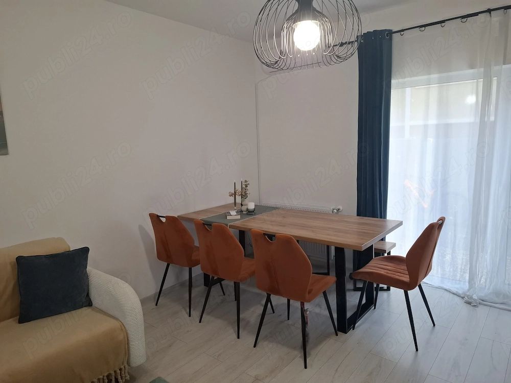 Casă P+1E | 3 camere | Mobilată și utilată | 88,3 mp utili | Teren 20 — fotografia 6