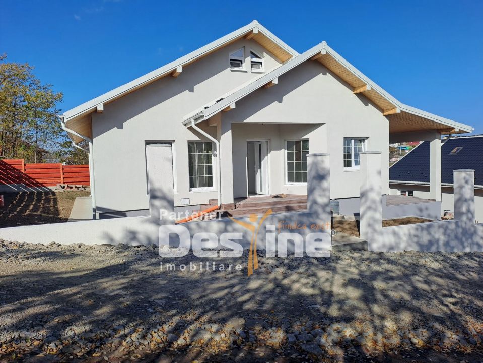 VALEA ADANCA, CASA PLAN PARTER, 101 MP TOTALI, 165.990 EURO