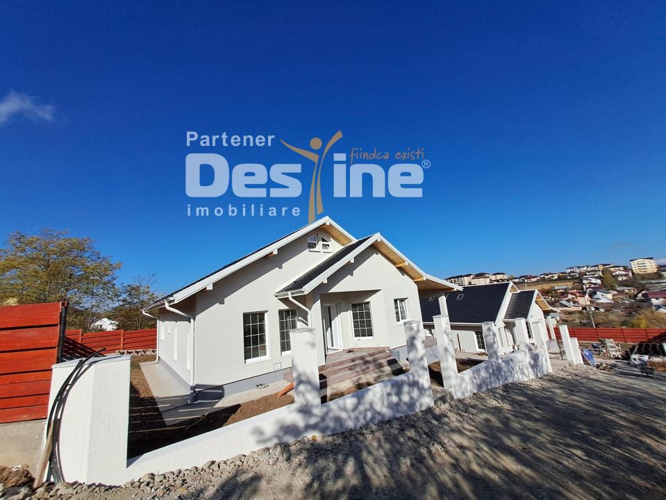 VALEA ADANCA, CASA PLAN PARTER, 101 MP TOTALI, 165.990 EURO — fotografia 3