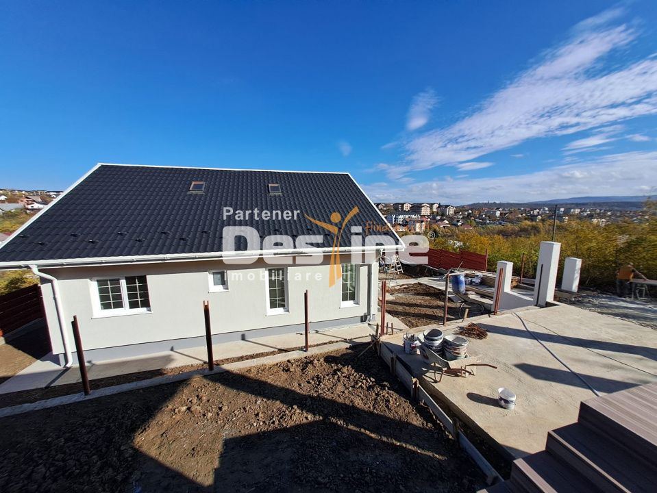 VALEA ADANCA, CASA PLAN PARTER, 101 MP TOTALI, 165.990 EURO — fotografia 7