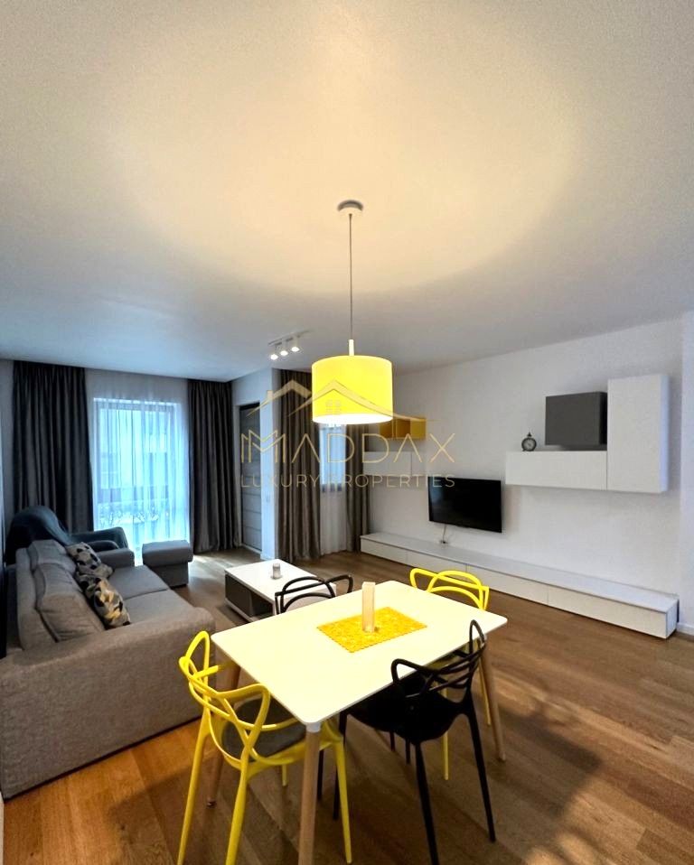 Apartament premium cu 2 camere, în proximitatea Parcului Herăstrău