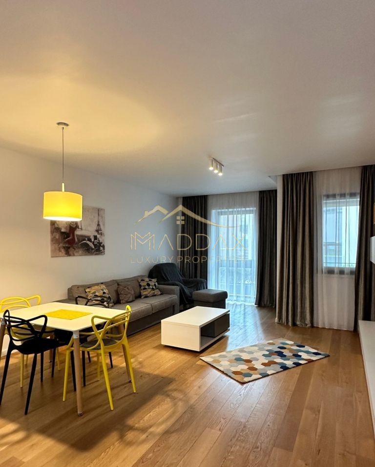 Apartament premium cu 2 camere, în proximitatea Parcului Herăstrău — fotografia 2