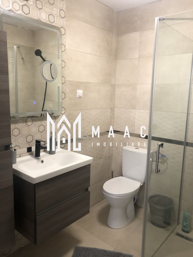 Apartament 2 camere de vânzare | Sibiu, Ștrand | renovat — fotografia 3