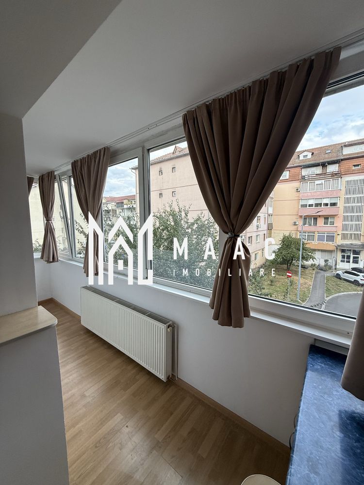 Apartament 2 camere de închiriat | Sibiu, Terezian | 46 mp — fotografia 3