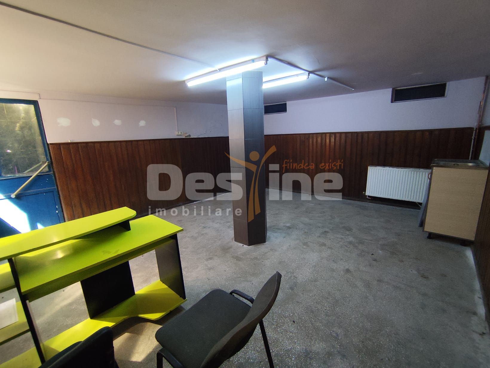 Spatiu comercial  de inchiriat Baicoi Central Liliesti! — fotografia 3